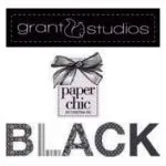 Grant Studios - black