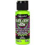 DecoArt Black Light Neon