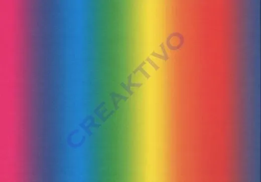 Regenbogen-Fotokarton 300g/qm 49,7 x 68,3 cm