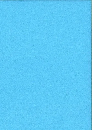 Bastel-Velourspapier 20x30 cm hellblau Velourpapier
