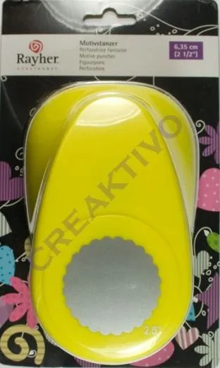 Motivstanzer Keks 6,35cm 2 1/2