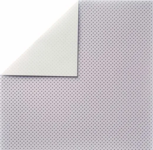 Scrapbooking Papier Pink Dots (Restbestand)