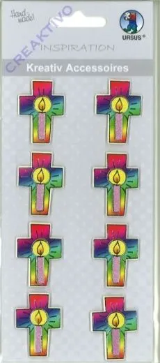 Kreativ Accessoires - Kreuze