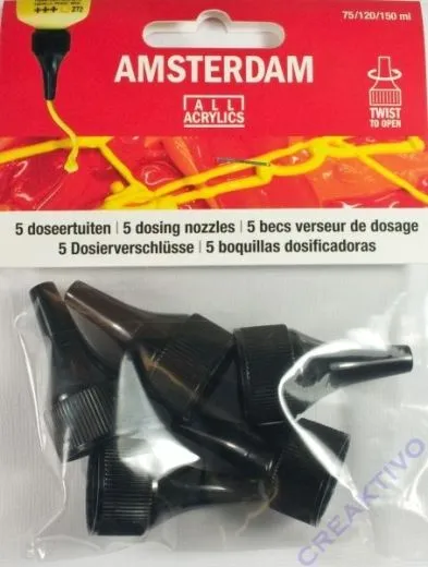 Dosierverschl�sse Amsterdam