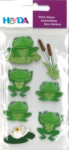 Heyda Sticker Fr�sche