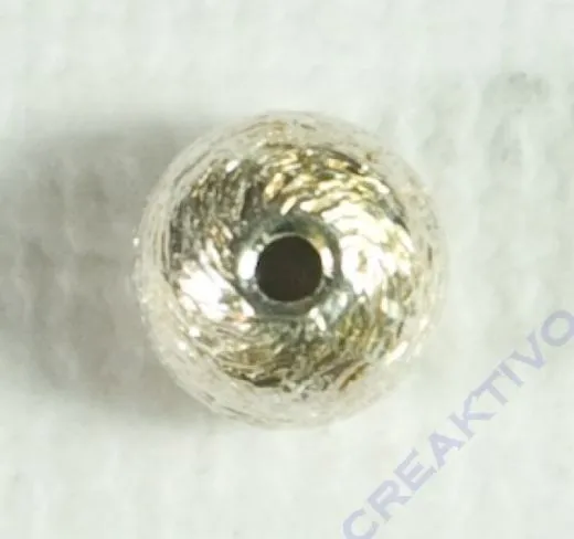 Silberperle 5mm (Restbestand)