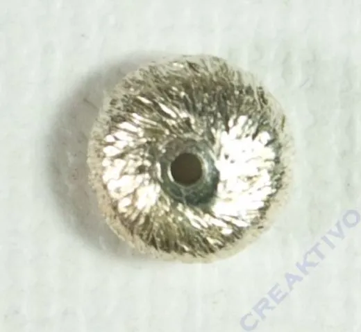 Silberlinse 6mm (Restbestand)