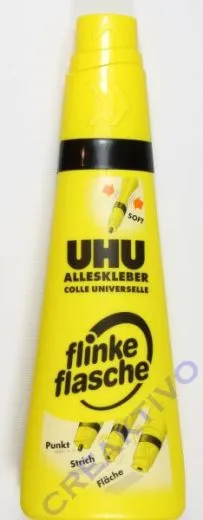 UHU Flinke Flasche Allleskleber 90g
