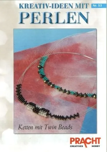 Pracht - Ketten mit Twin-Beads