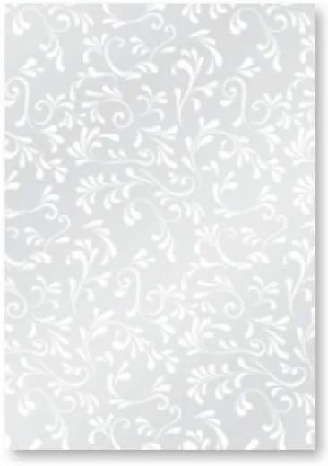 Transparentpapier A4 Roma wei�