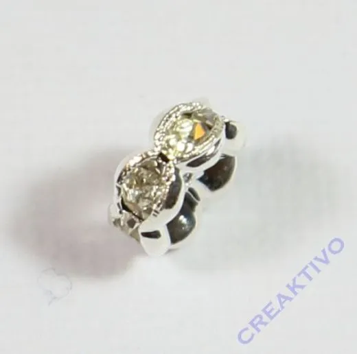 Strass-Rondell 8mm
