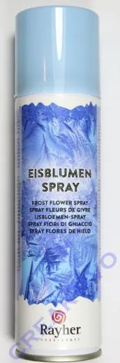 Rayher Eisblumen Spray 150ml