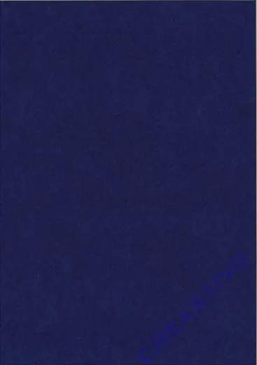 Rayher Textilfilz 2mm Bogen 30x45cm dunkelblau