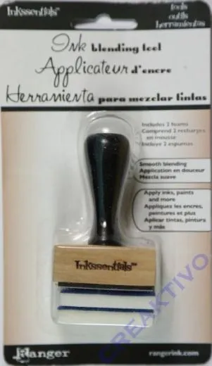 Raranger Schaumstempel