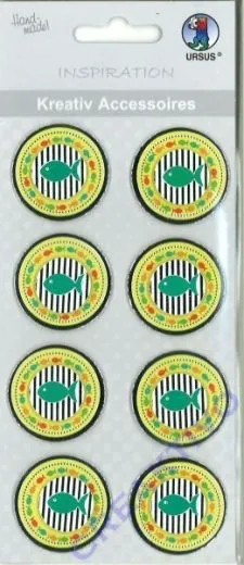 Papier Accessoires - Fische