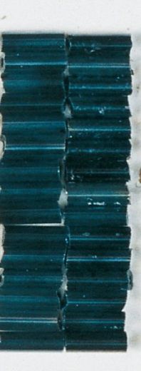 Glasstifte, 7/2 mm, mit Silbereinzug blutstein