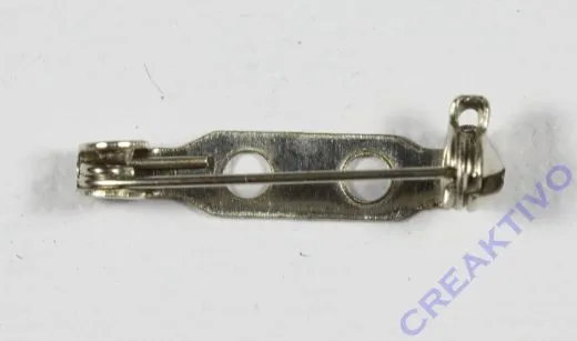 Broschenadel 20mm