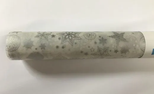 Transparentpapier Sweet Home Weihnachten 50x70cm Motiv E