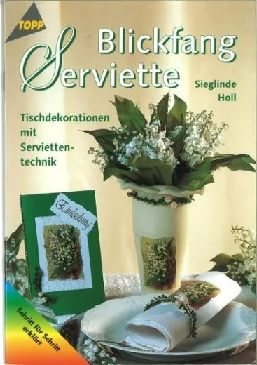 Topp 2786 - Blickfang Serviette