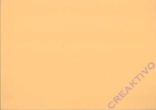 Heyda Fotokarton 50x70 cm 300g/m� apricot