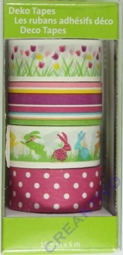 Heyda Deko Tapes Fr�hling 4