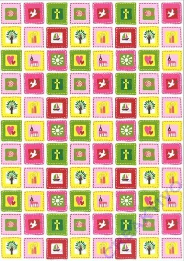 Designkarton Desire Motiv 02