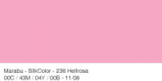 Marabu Silk Color Färbemittel 12,5g hellrosa (Restbestand)
