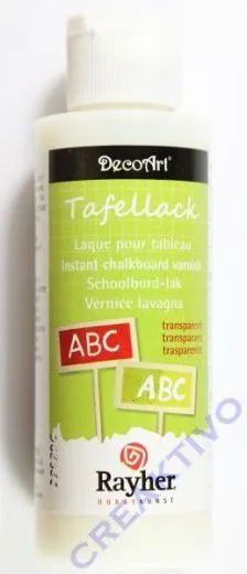 Tafellack transparent 118ml