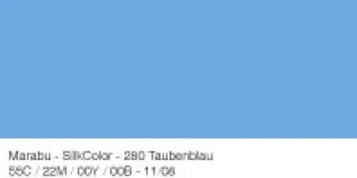 Marabu Silk Color Frbemittel 12,5g taubenblau (Restbestand)