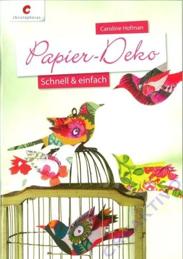 Papier-Deko