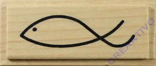 Knorr Stempel Fisch modern