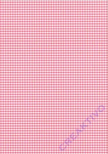 Karo-Fotokarton DIN A4 rosa