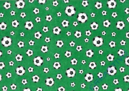 Motiv-Fotokarton 300g/qm 50x70cm Fuball