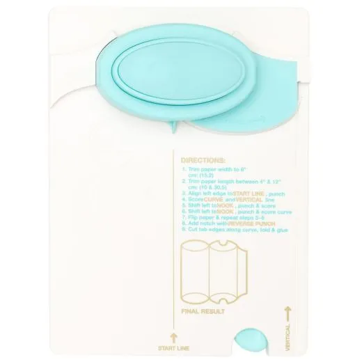 Pillow Box Punch Board
