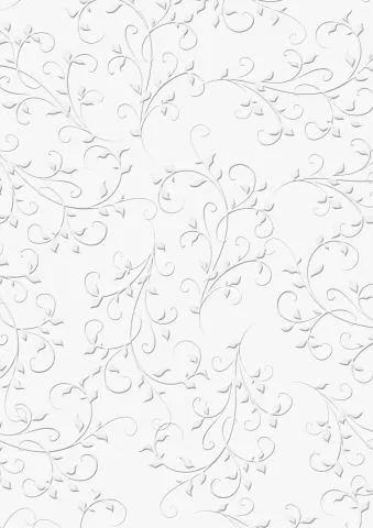 Bastelkarton Firenze gepr�gt 50x70cm wei�