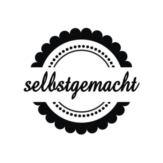 Butterer Stempel - selbstgemacht