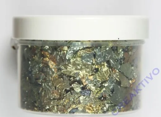 IndigoBlu Deco-Metall-Flocken Mega Flake Yorkshire Dales 1,5g