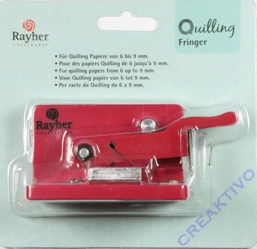 Quilling-Fringer