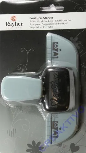 Bord�renstanzer Herzen