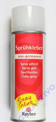 Rayher Spr�hkleber non-permanent