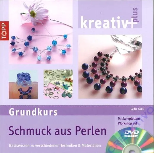 Grundkurs Schmuck aus Perlen