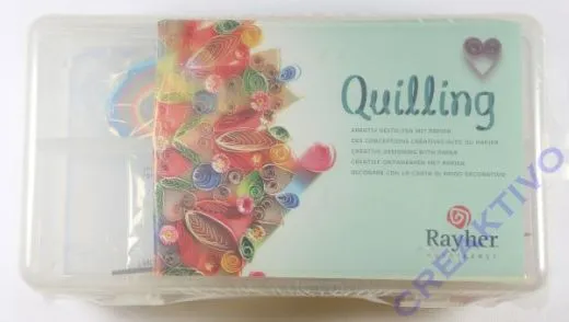 Quilling Starter Set
