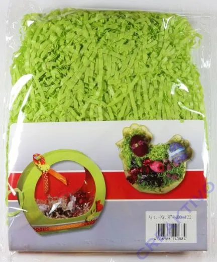 Deko-Gras aus Papier