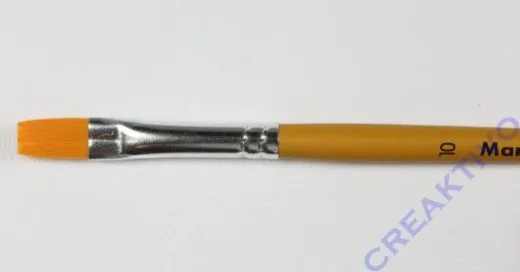 Marabu Universal Pinsel flach Gr. 10