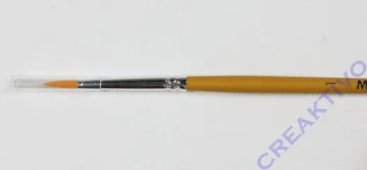 Marabu Universal Pinsel rund Gr. 1