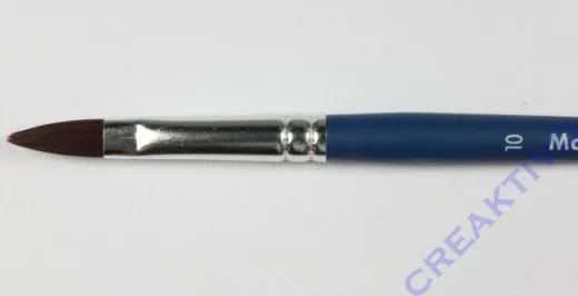 Marabu Forte Pinsel Katzenzunge Gr. 10