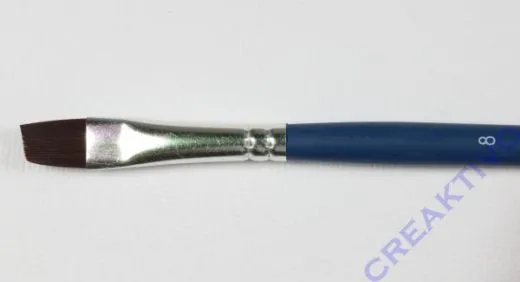 Marabu Forte Pinsel schr�g Gr. 8