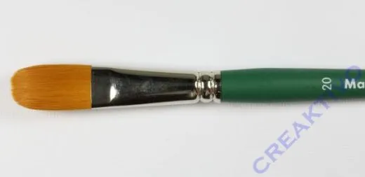 Marabu Fino Pinsel Katzenzunge Gr. 20