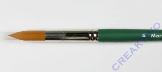 Marabu Fino Pinsel rund Gr. 16