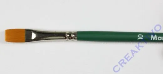 Marabu Fino Pinsel flach Gr. 10